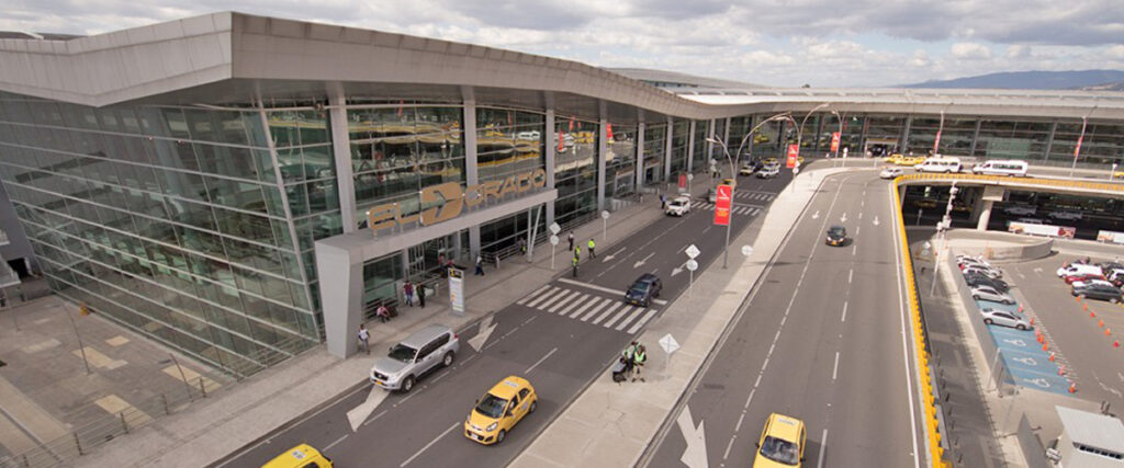 Aeropuerto el Dorado
