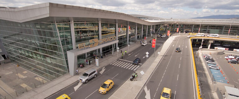 Aeropuerto el Dorado