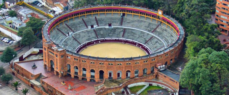 Plaza de Toros Bogotá