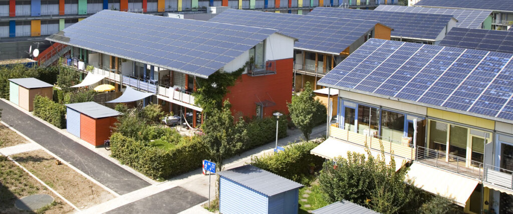 Viviendas de Energías Alternativas