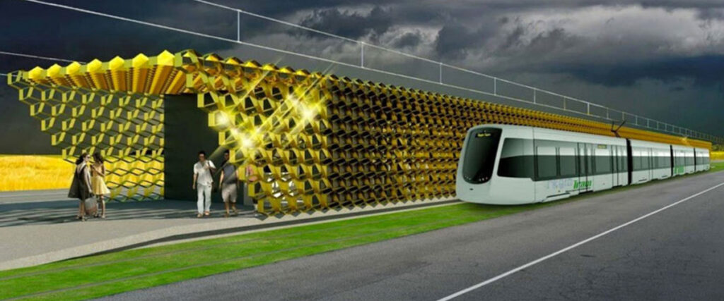 avacol - regiotram