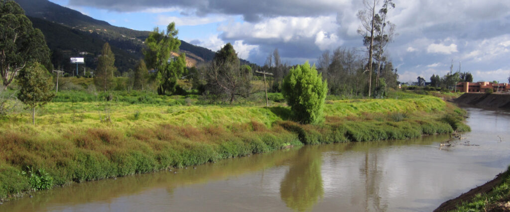 Avacol avalúos de Colombia rio Bogotá