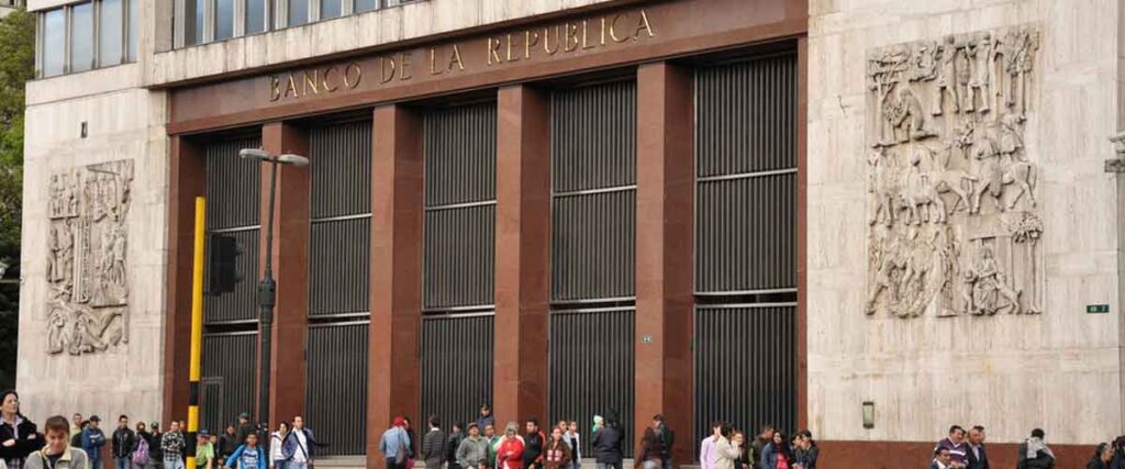 Avacol Banco de La República de Colombia