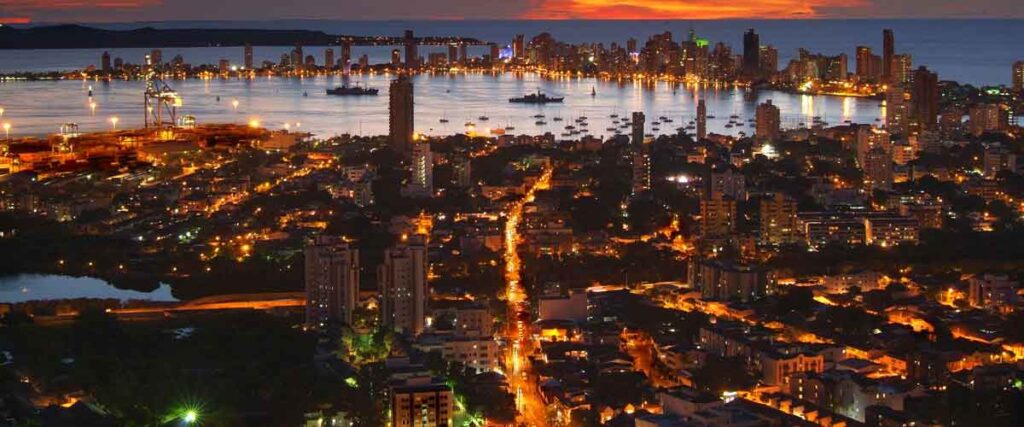 Avacol Turismo Cartagena Colombia