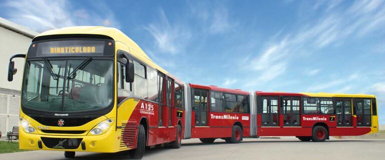 Avacol Transmilenio